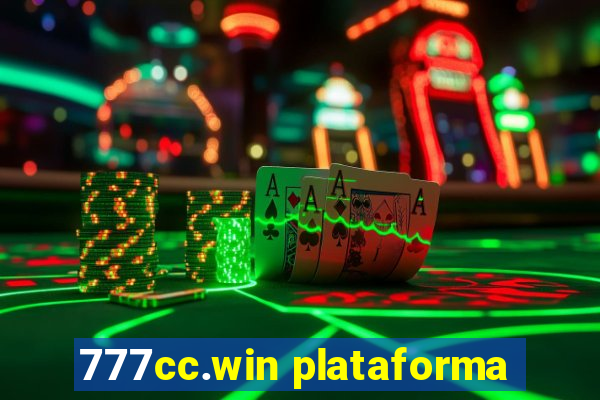 777cc.win plataforma